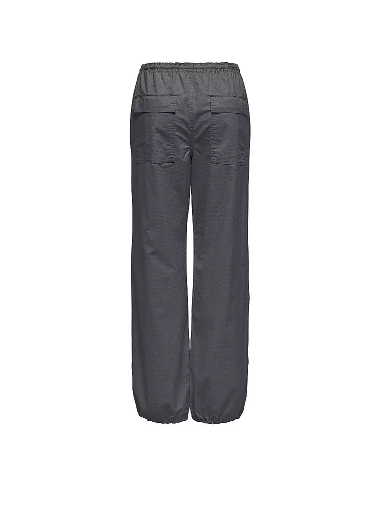 ONLY Hose Jogging Fit ONLECHO-LAIA  grau
