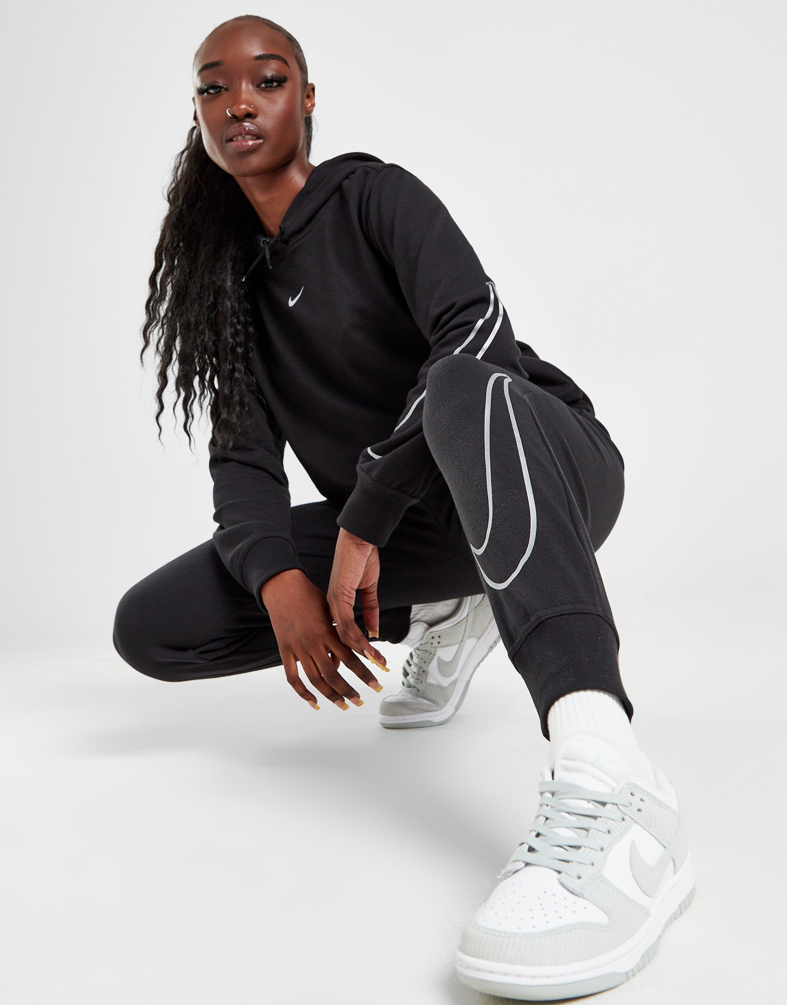 Nike Pantalon de jogging Training One Femme