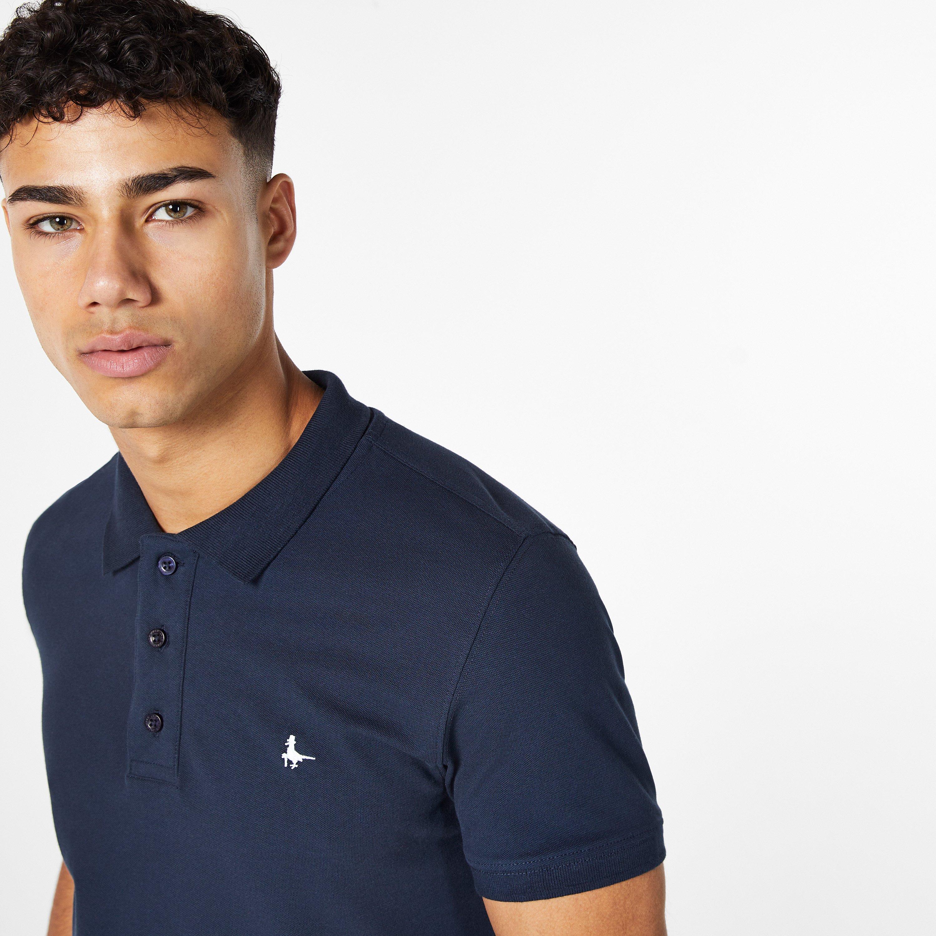 Jack Wills Eaton Stretch Polo
