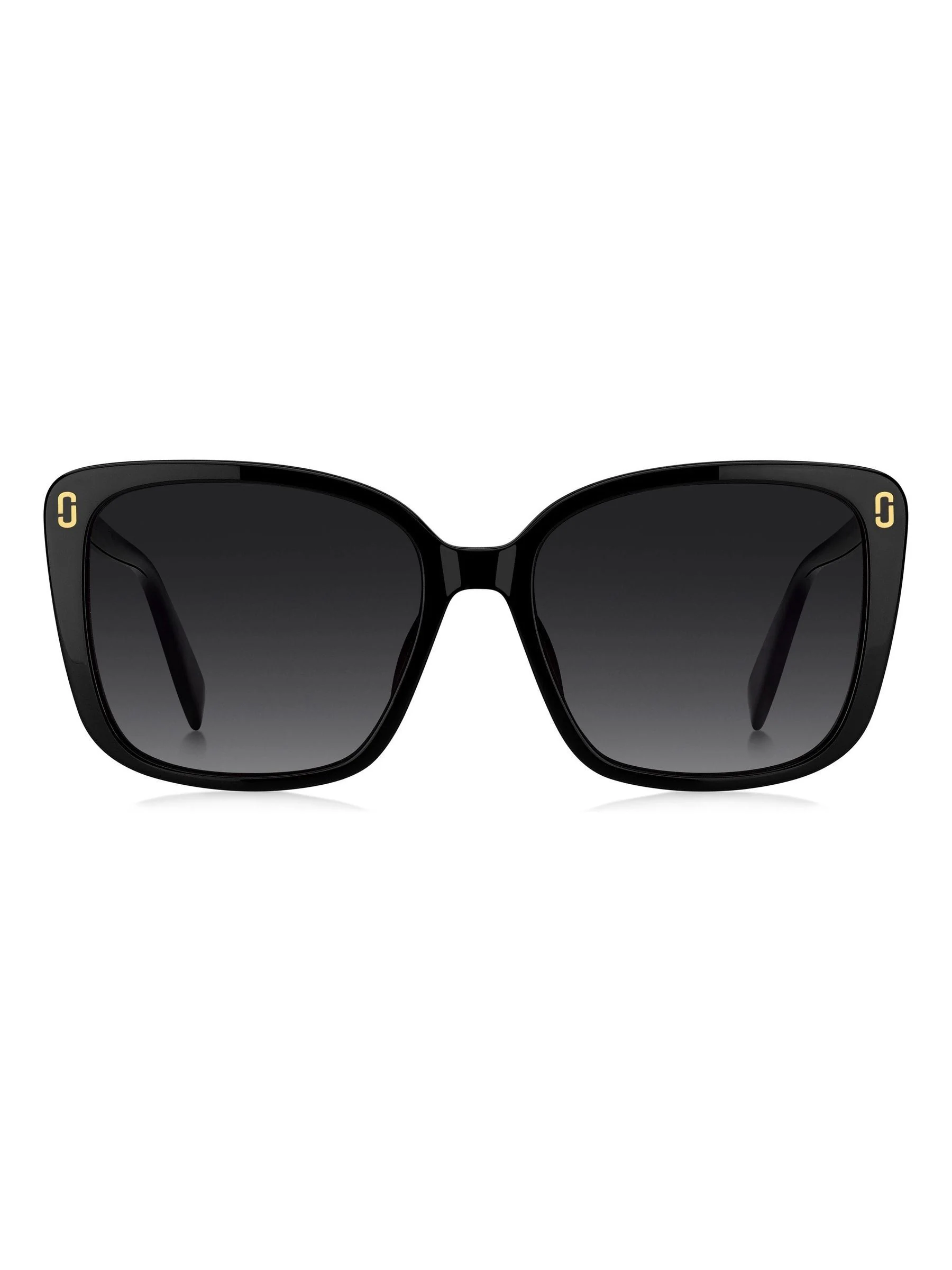 Marc Jacobs Oversized Butterfly Square Sunglasses