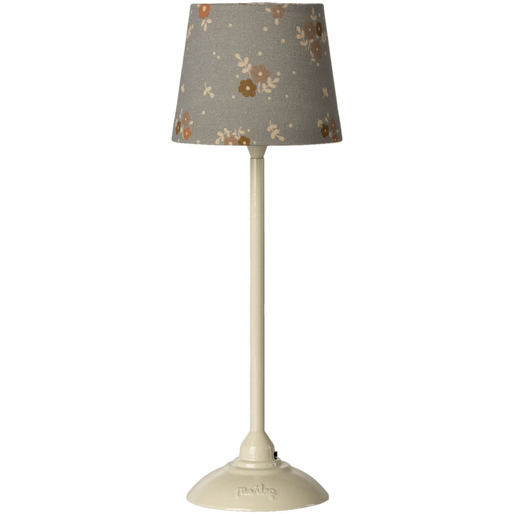 Køb Maileg Gulvlampe, Miniature - Sand