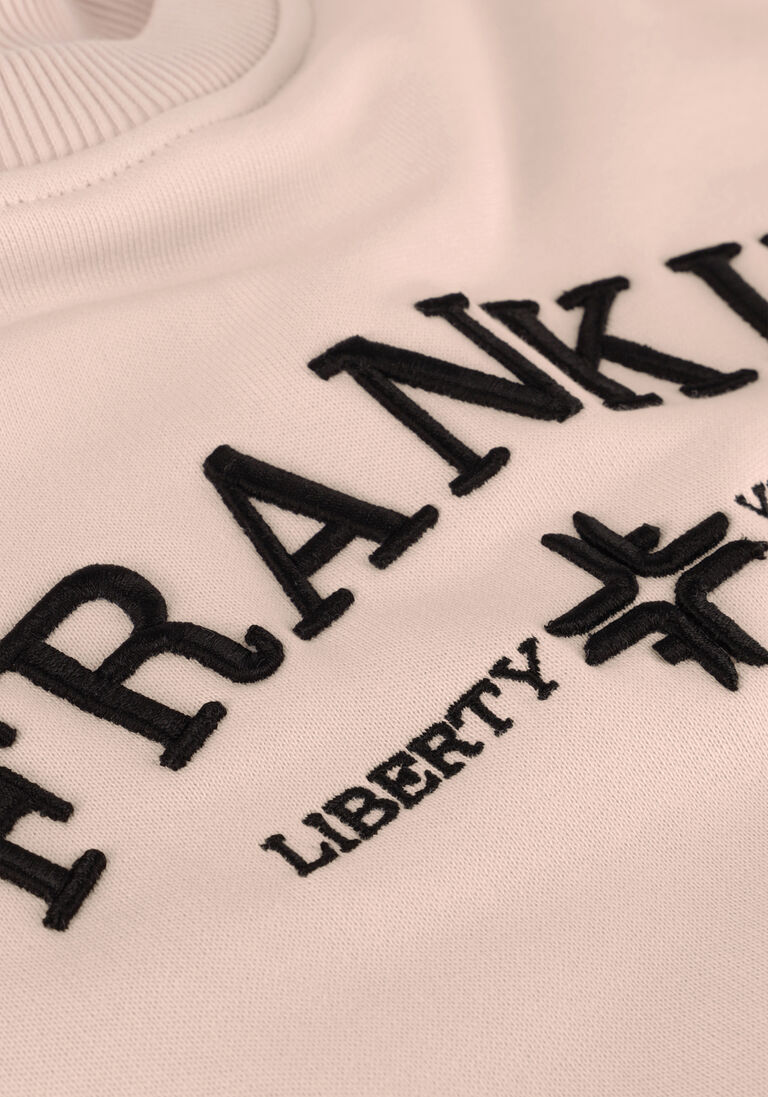 FRANKIE & LIBERTY roze frankie & liberty sweater kymora sweater