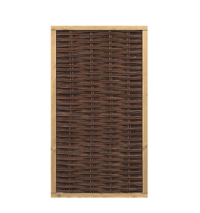 Hegnselement i pileflet 60 × 120 cm