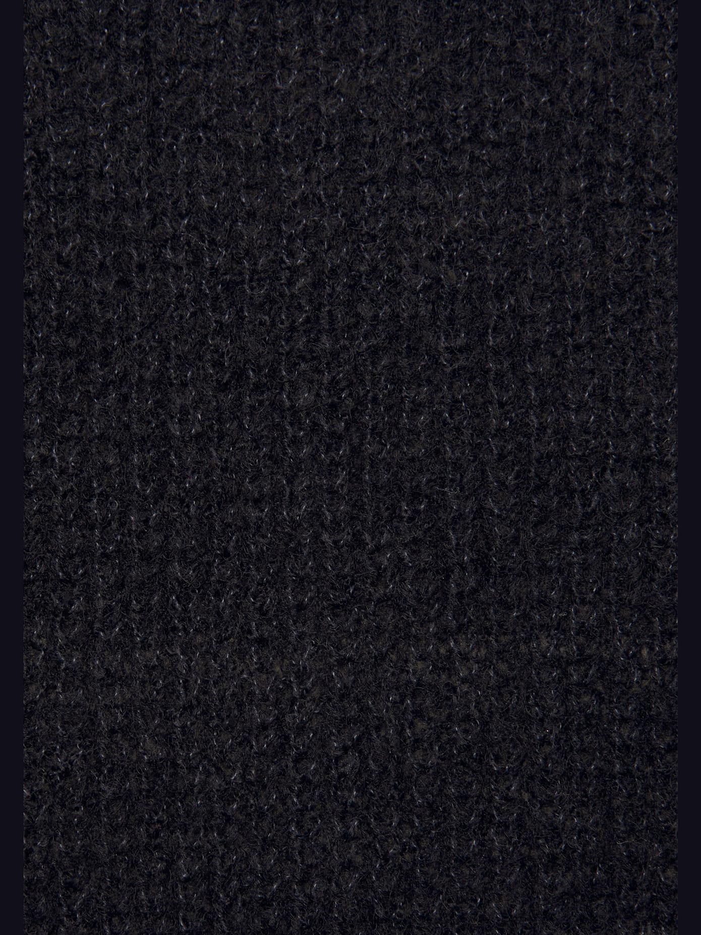 Pull à encolure en v pull en tricot avec perles