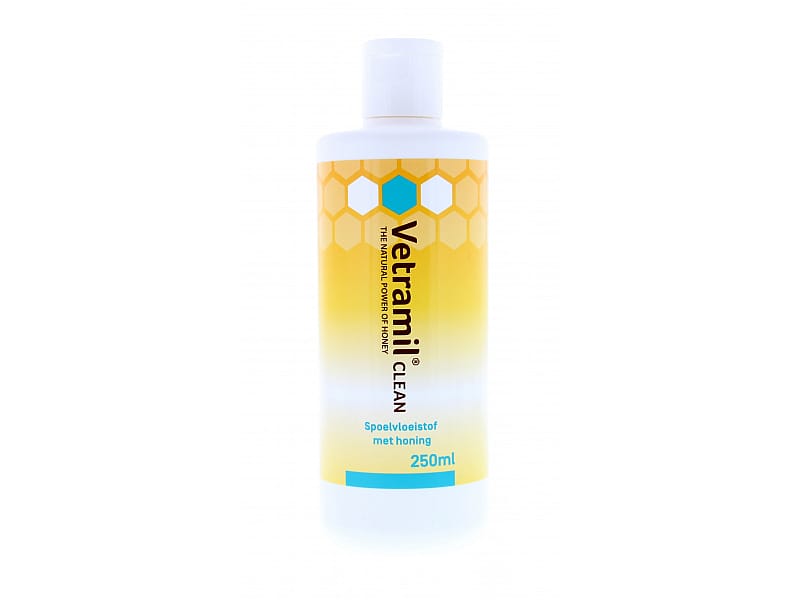 Vetramil Spoelvloeistof 250 ml