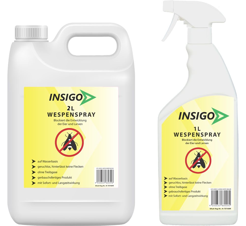 INSIGO Wespenspray