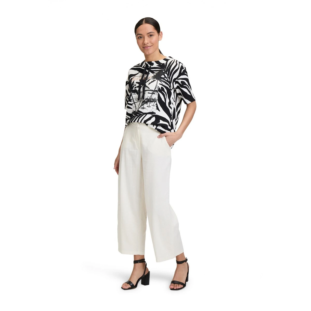 Dames Vest APS-119