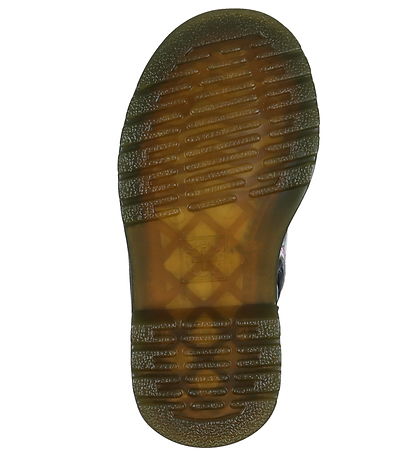 Dr. Martens Stiefel - 1460 T - White Wiese Print Athena
