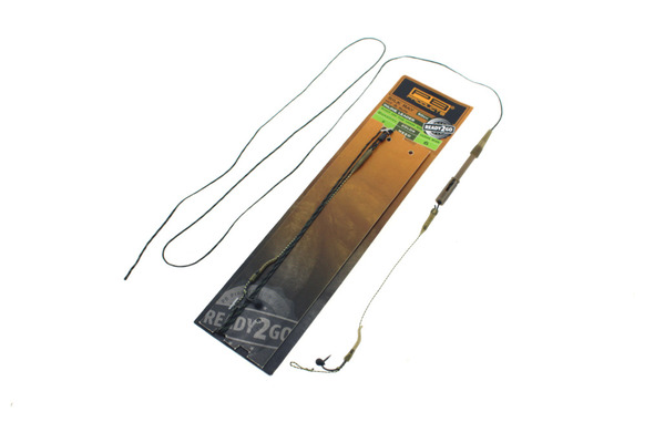 PB Products R2G Inline SR Leader   2 Shot On The Hook Rigs
