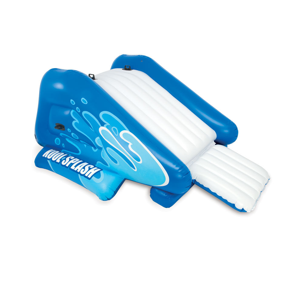 Toboggan Intex pour piscine enterrée