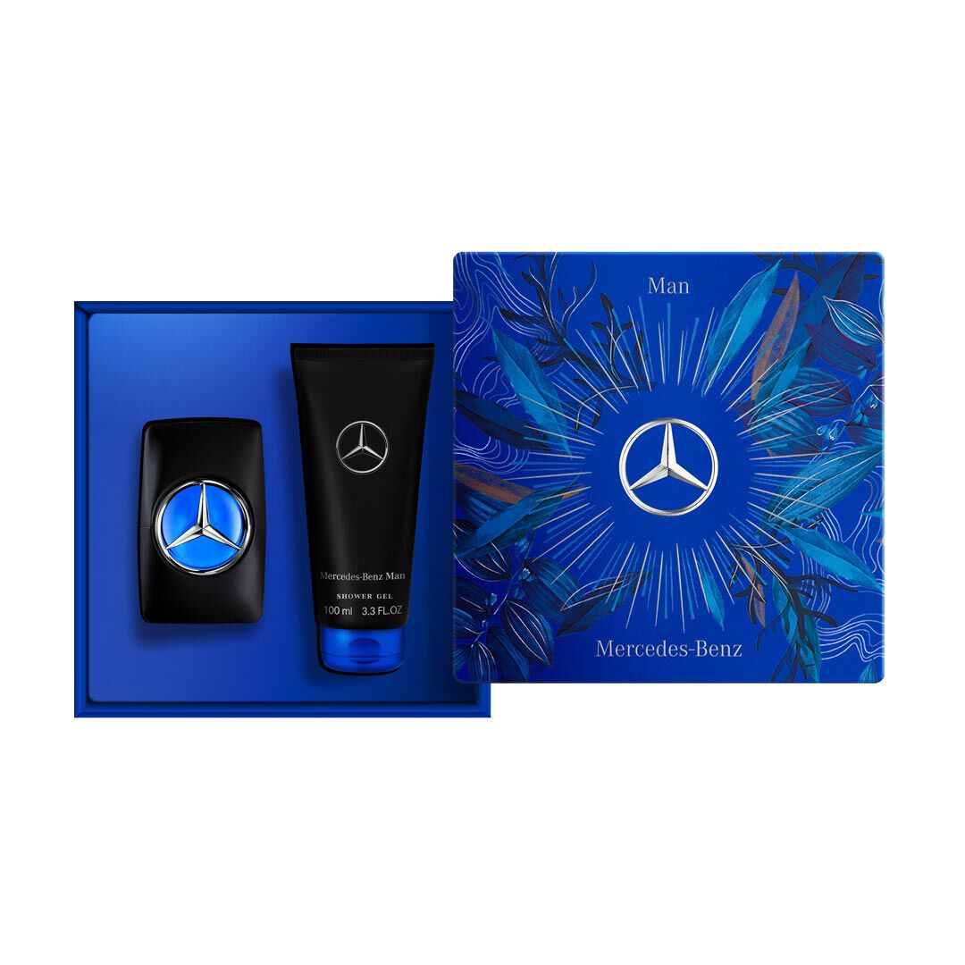MERCEDES MAN Coffret Eau de Toilette - 50ml