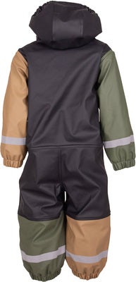 Lindberg Fagerhult Fôret Regndress, Anthracite/Green