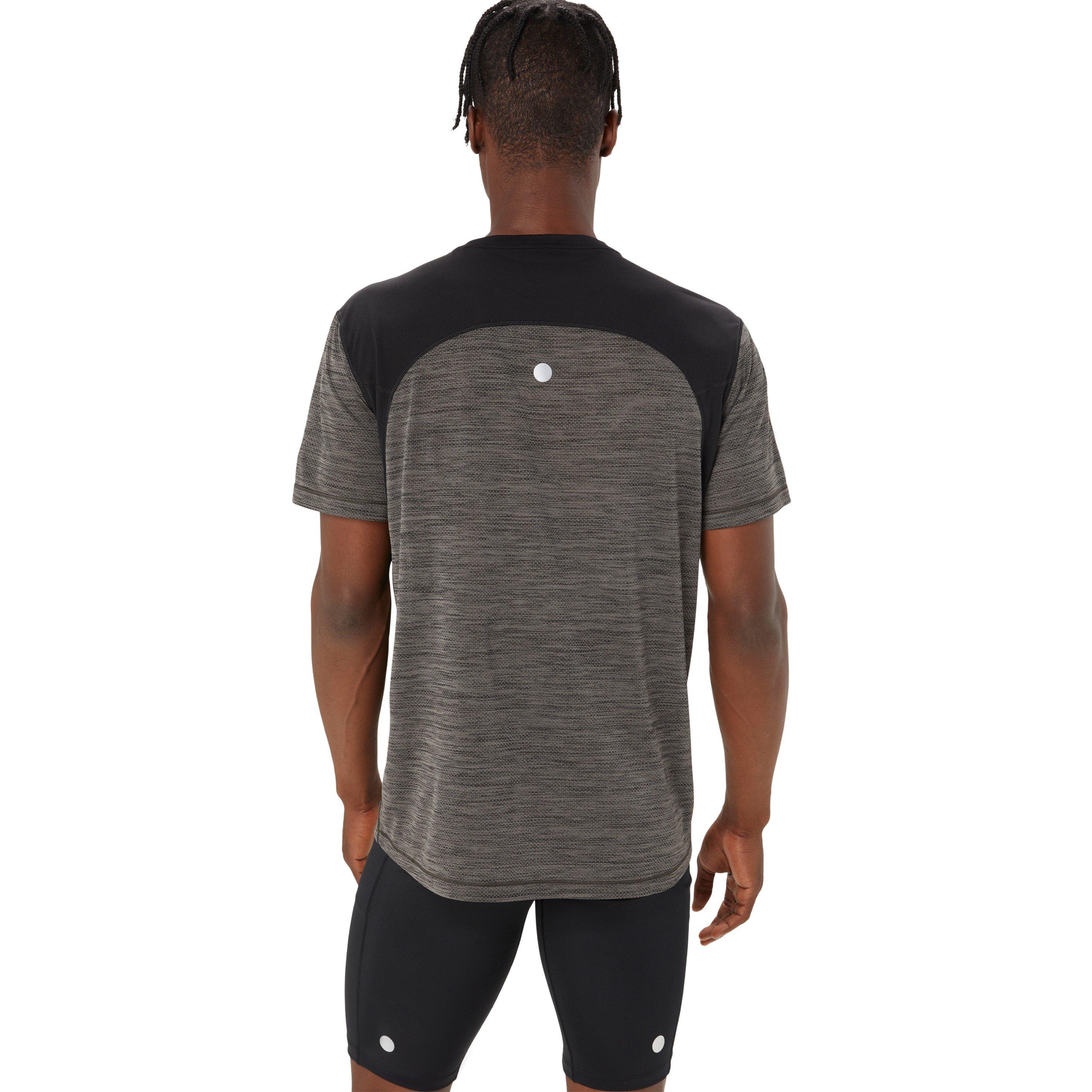 Asics Road Short Sleeve Top