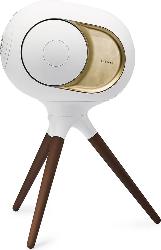 Devialet Treepod Blanc mat Pieds pour enceintes