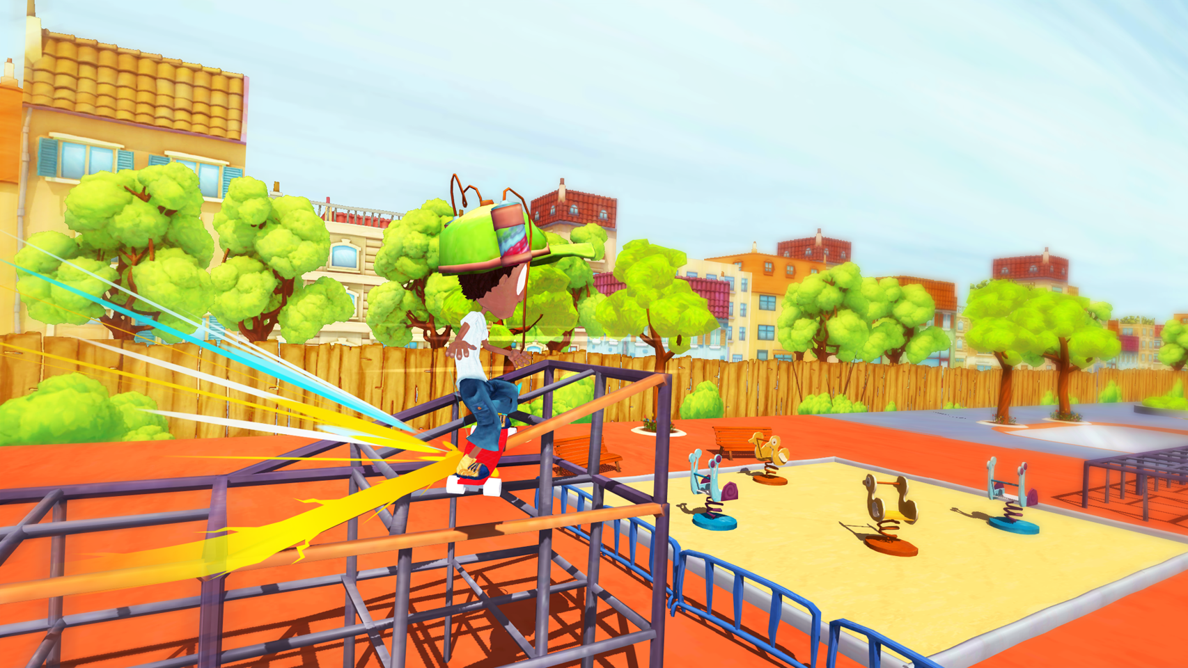 Angelo Skate Away- PC