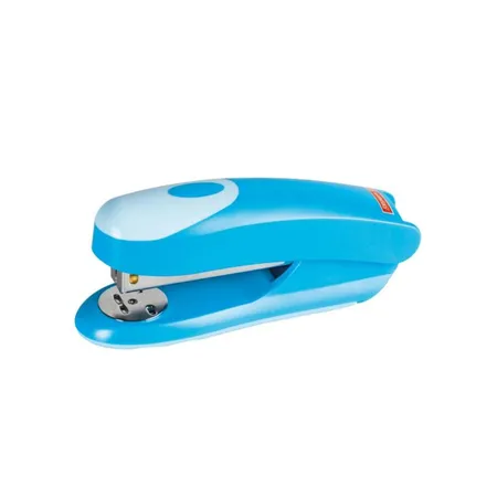 TSI Heftgerät 24/6 und 26/6 / Heftapparat, aqua blau