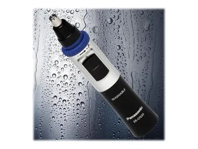 Panasonic ER-GN30 - Trimmer - Næse, øre og øjenbryn