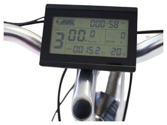 Produit reconditionné - Vélo de ville électrique Vélair Speed - Très bon état