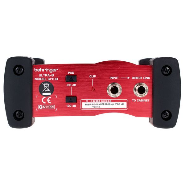Behringer GI100 Ultra-G DI-Box