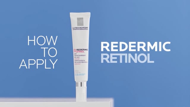 La Roche-Posay Redermic Retinol Concentrate Anti-Wrinkle 30ML