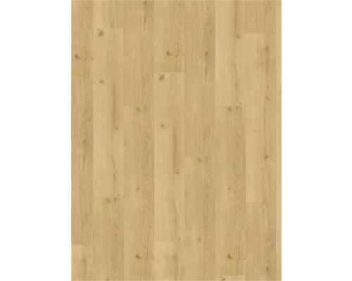 Vinylvloer Eiken Infinity natuur landhuis plank klikverbinding 1207 x 216 x 9,4 mm