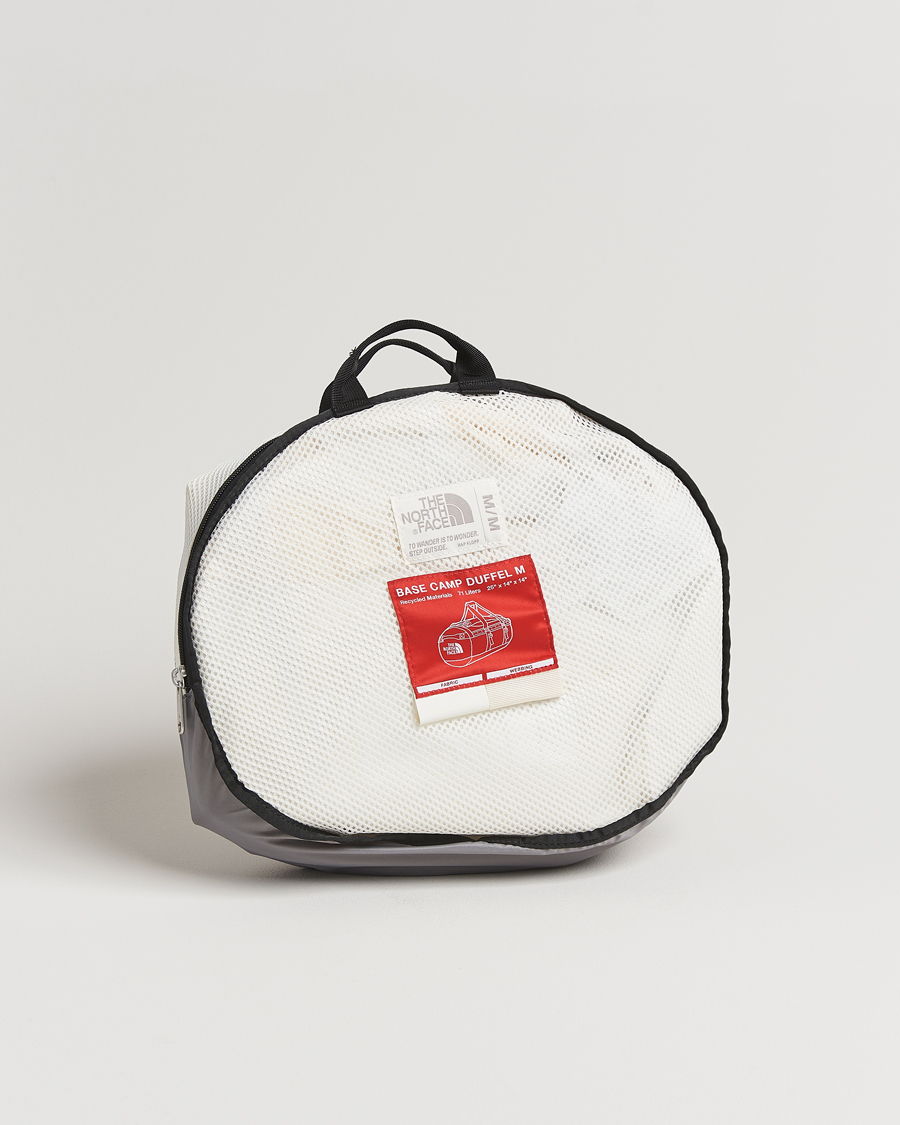The North Face Base Camp Duffel M Light Beige