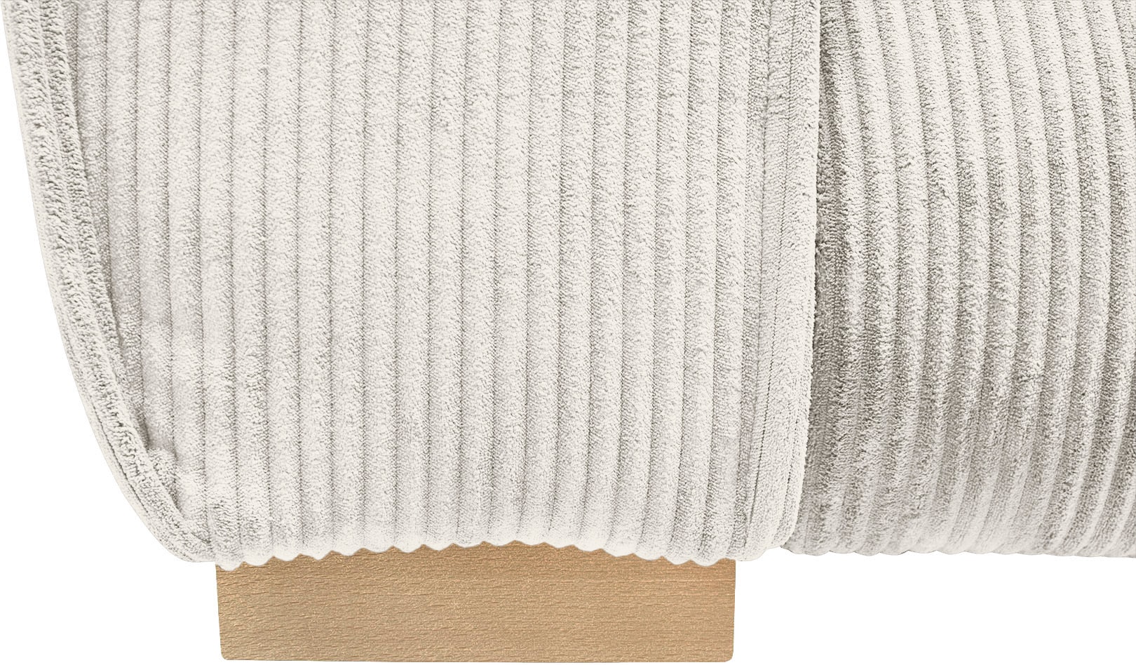 Home affaire Ecksofa »Katja L-Form, B: 325 cm« mit Bettfunktion, Bettkasten & 4 Zierkissen