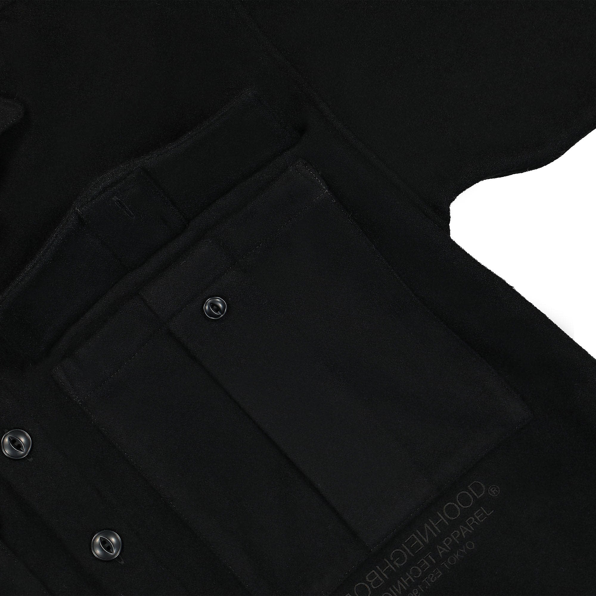 Neighborhood<br>KH. 2 Pocket SH LS. WE Shirt Jacket