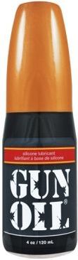 Gun Oil - Siliconen Glijmiddel - 120 Ml