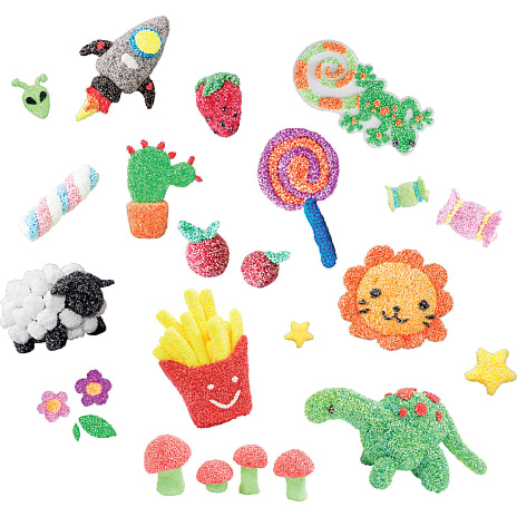 FoRmy Foam Clay - assorteret