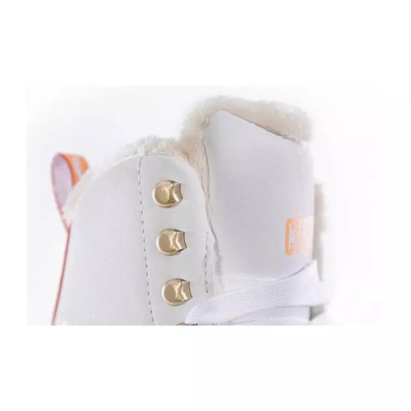 Patins à glace CHAYA Snowfall Blanc/Rose