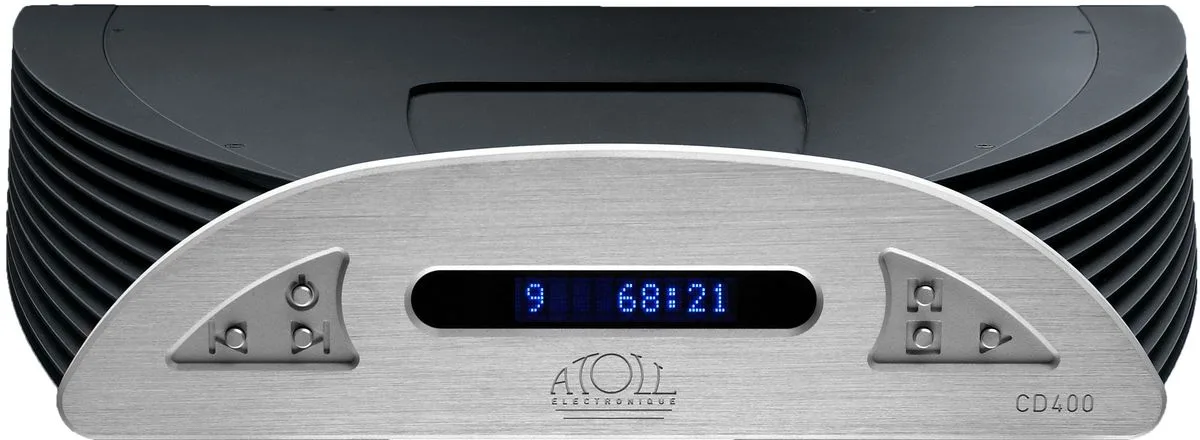 Atoll CD400 Aluminium Lecteurs CD