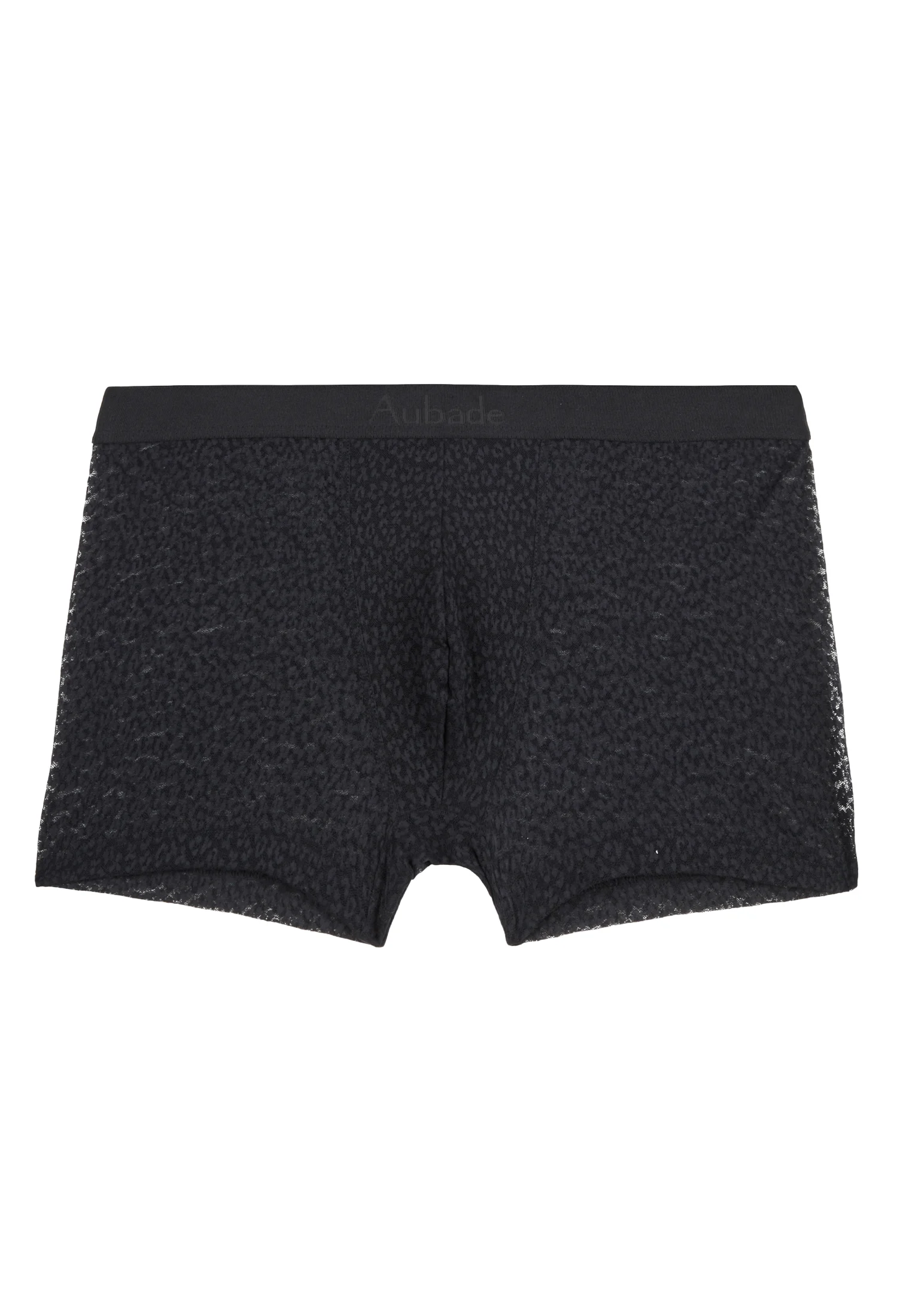 AUBADE MEN - Boxer classique | Noir