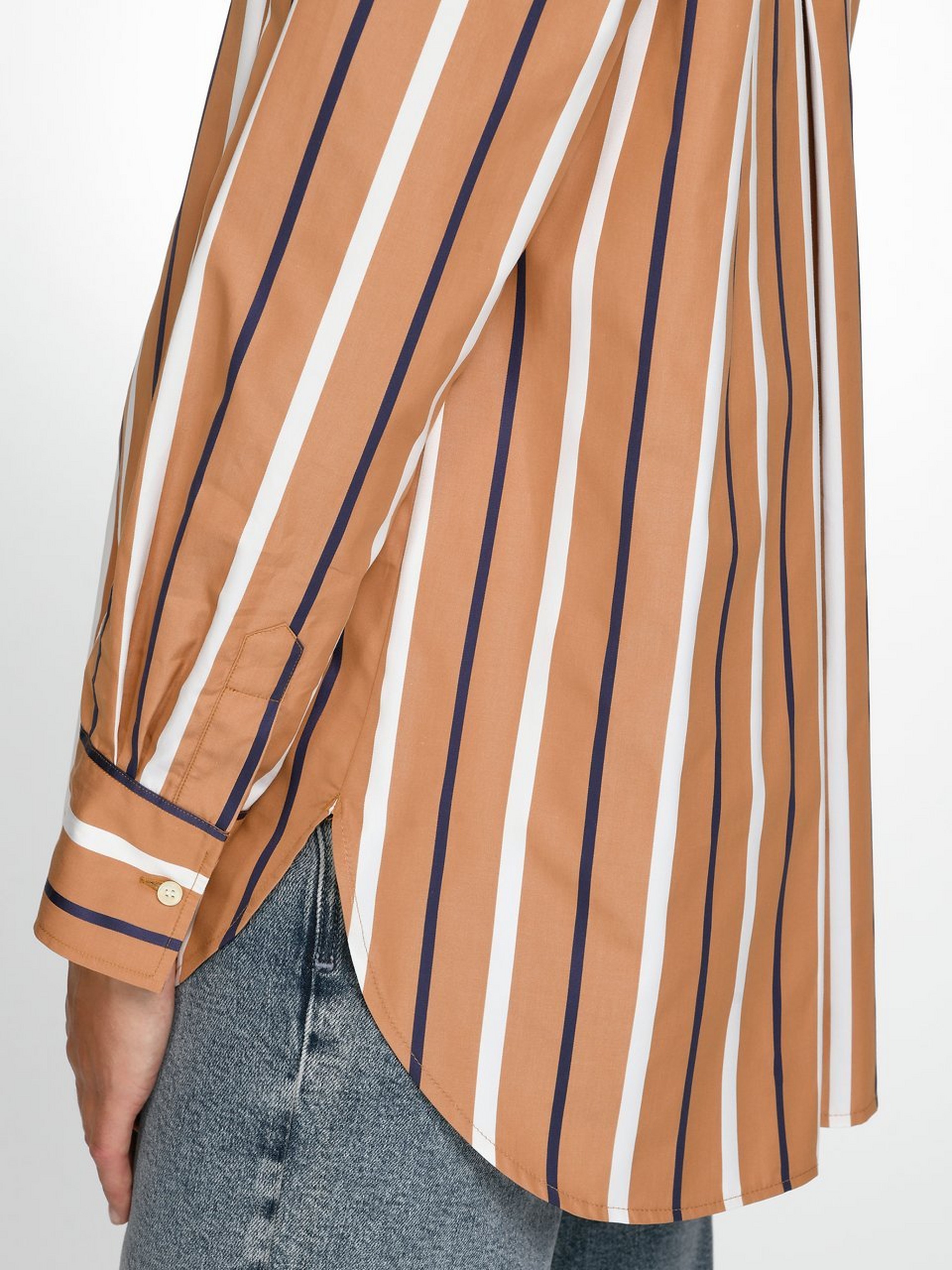 Long-Bluse