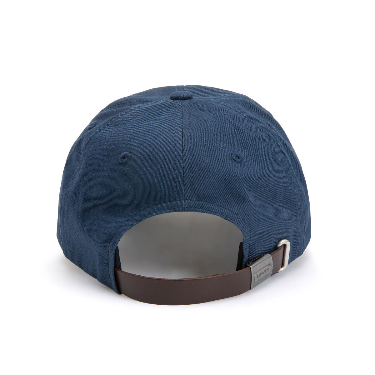 LEVI'S<br>Boné em tecido sarja clássico com etiqueta vermelha