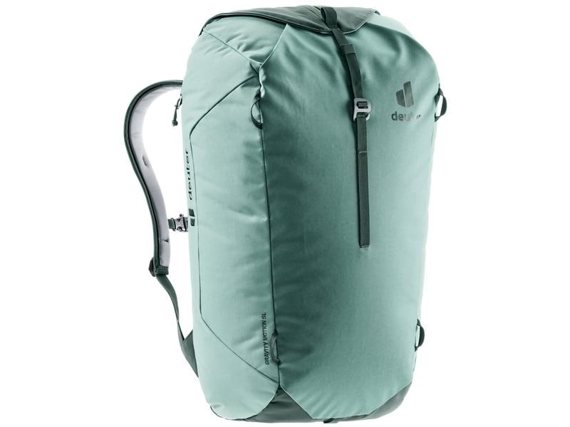 deuter Gravity Motion SL, Grün Kletterrucksack