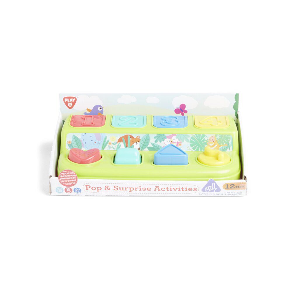 Table d'activités enfant 28x16xH10cm