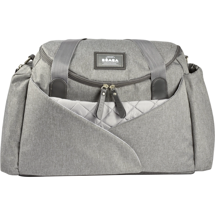BEABA® Wickeltasche Sydney II Graumeliert