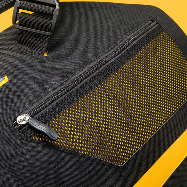 Ortlieb Duffle RS, 110 Liter, Gul/Sort