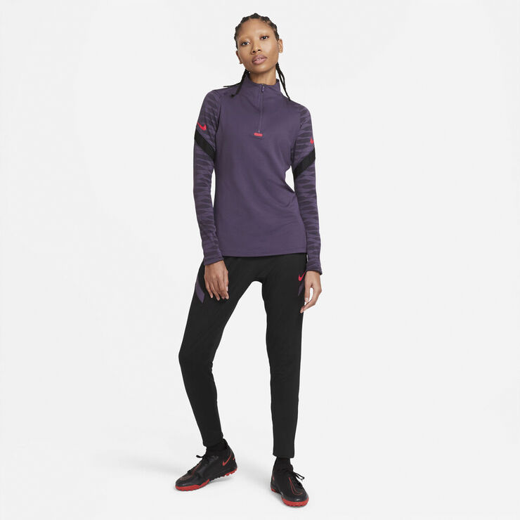 Nike Dri Fit Strike Traeningsbukser Sort