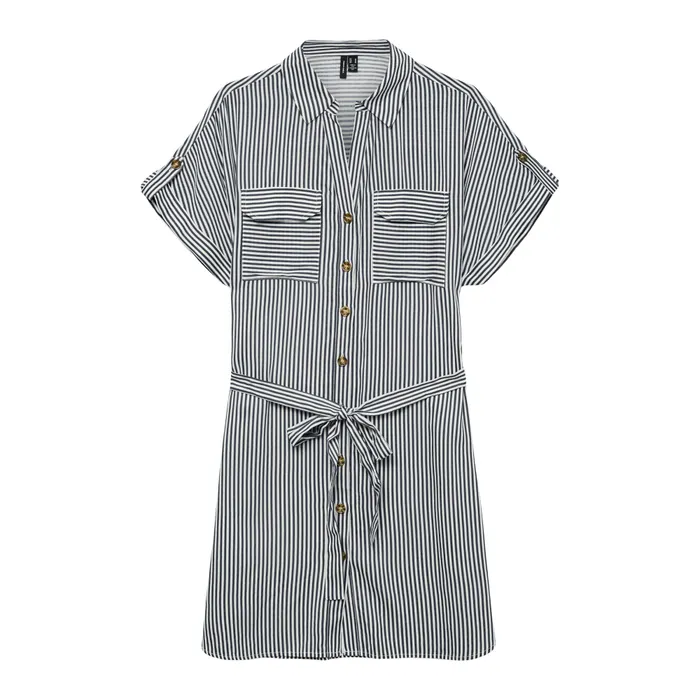 Vero Moda Bumpy Short Jurk Dames