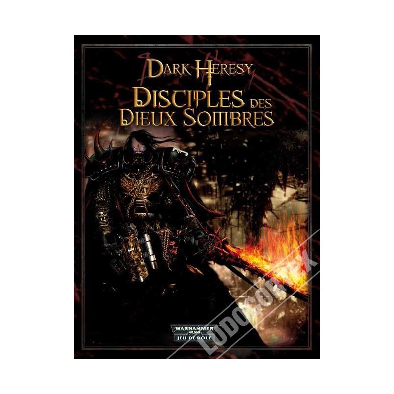 Disciples des dieux sombres