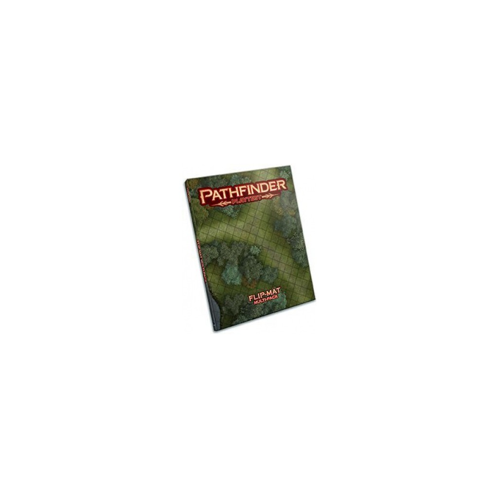 Pathfinder Playtest : Flip Mat Multi Pack