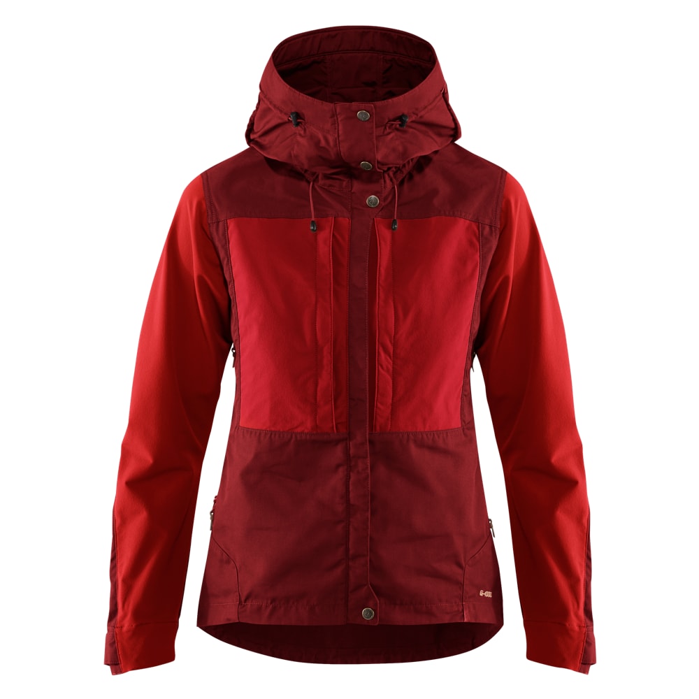 Fjällräven Keb Jacket, Dame<br>Bestselger!
