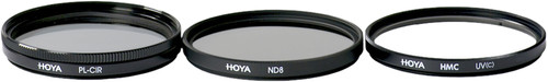 Hoya Digital Filter Introduction Kit 49mm