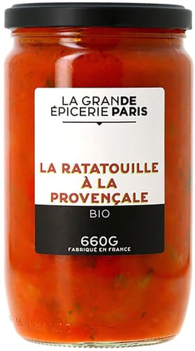 La Grande Épicerie BIO Ratatouille