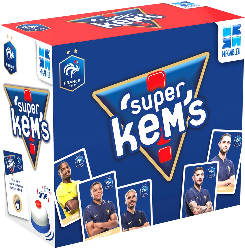 SUPER KEMS FEDERATION FRANCAISE DE FOOT