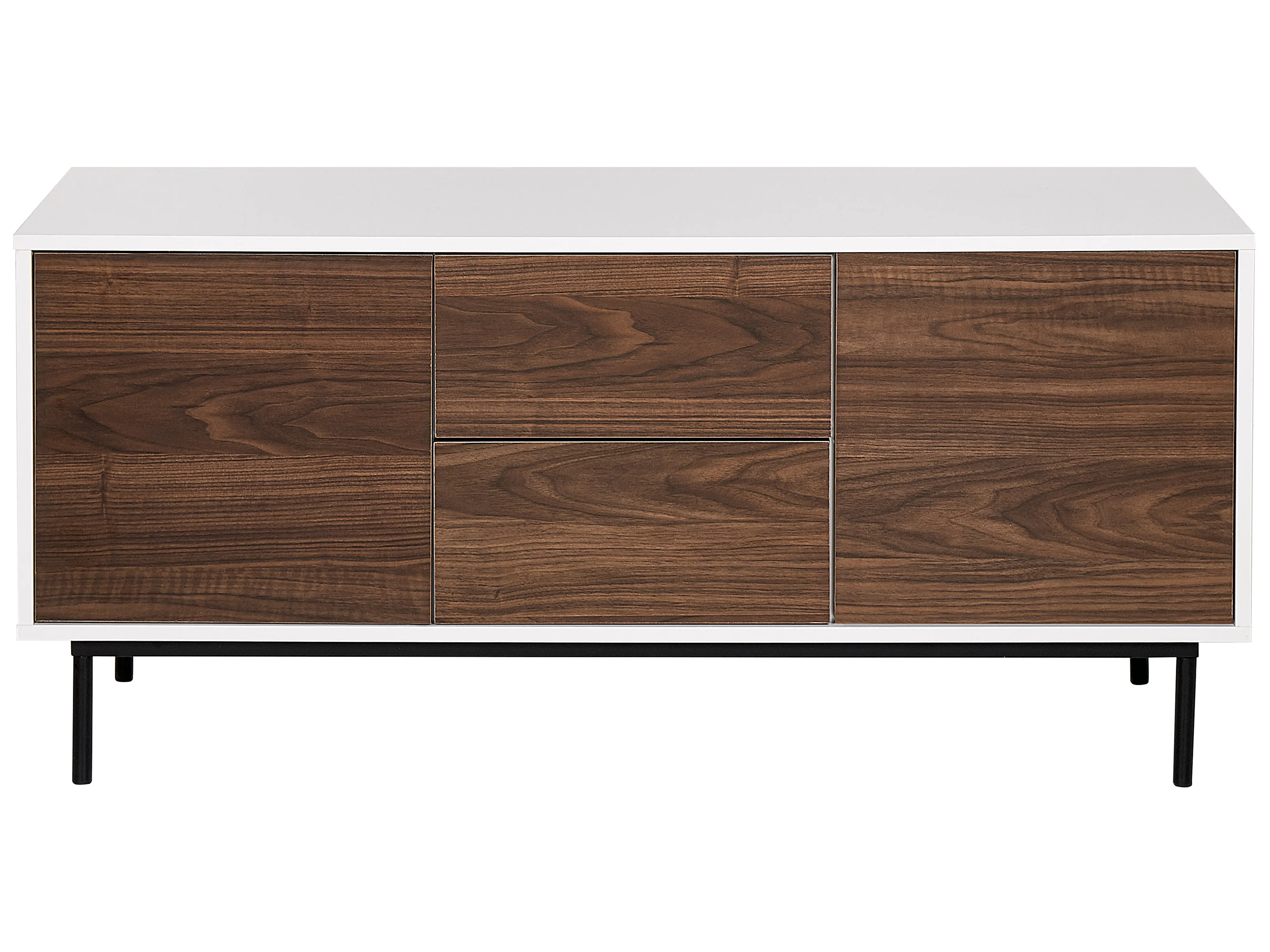 Kast OKLAND Wit