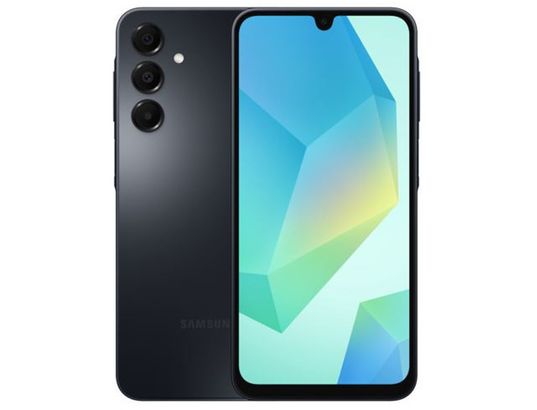 SAMSUNG - Smartphone Galaxy A16 128Go Bleu nuit 4G
