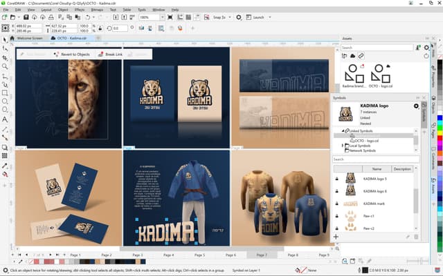 CorelDRAW® Graphics Suite 365-Day Subscription